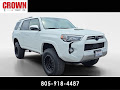 2021 Toyota 4Runner TRD Off Road Premium