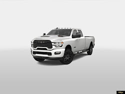 2025 RAM 3500 Laramie
