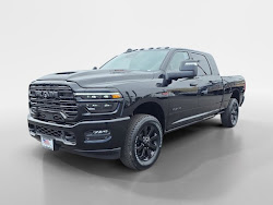 2025 RAM 3500 Laramie