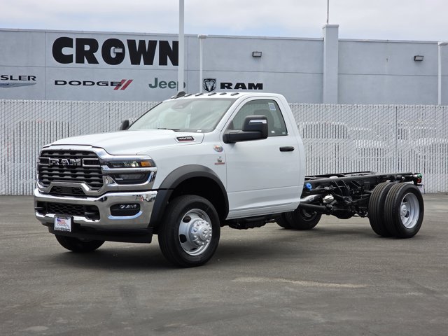 2025 RAM 4500 Chassis Cab Tradesman