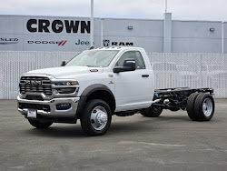 2025 RAM 4500 Chassis Cab Tradesman
