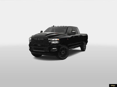 2025 RAM 2500