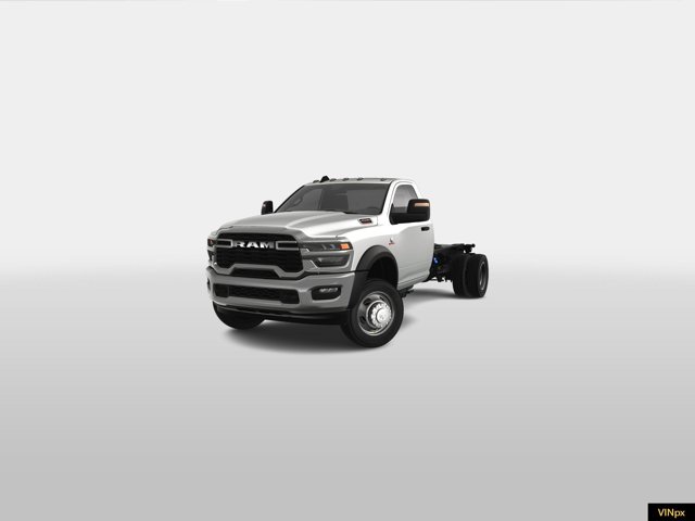 2025 RAM 4500 Chassis Cab Tradesman