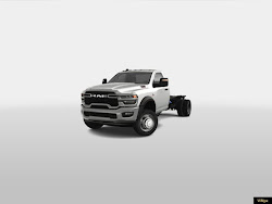 2025 RAM 4500 Chassis Cab Tradesman