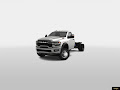 2025 RAM 4500 Chassis Cab Tradesman