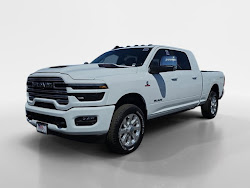 2025 RAM 3500 Laramie