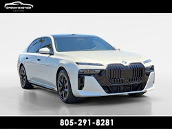 2024 BMW i7 xDrive60