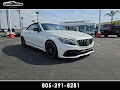 2020 Mercedes-Benz C-Class AMG C 63 S