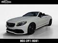2020 Mercedes-Benz C-Class AMG C 63 S