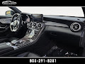 2020 Mercedes-Benz C-Class AMG C 63 S