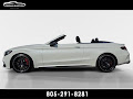 2020 Mercedes-Benz C-Class AMG C 63 S