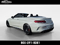 2020 Mercedes-Benz C-Class AMG C 63 S
