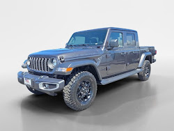2025 Jeep Gladiator Big Bear