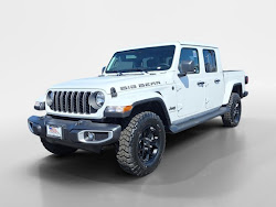 2025 Jeep Gladiator Big Bear