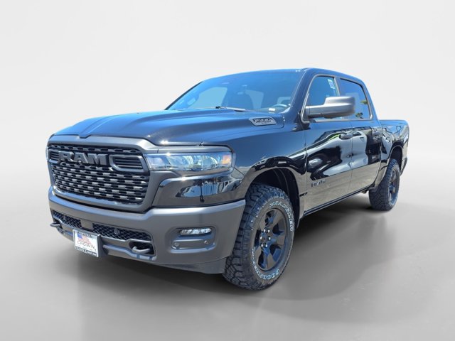 2025 RAM 1500 Warlock