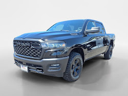 2025 RAM 1500 Warlock