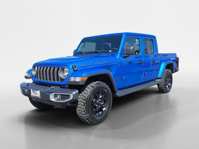 2025 Jeep Gladiator Big Bear