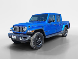 2025 Jeep Gladiator Big Bear