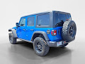 2025 Jeep Wrangler 4xe Willys
