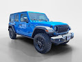 2025 Jeep Wrangler 4xe Willys