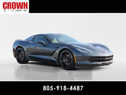 2019 Chevrolet Corvette 1LT
