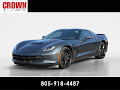 2019 Chevrolet Corvette 1LT