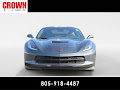 2019 Chevrolet Corvette 1LT