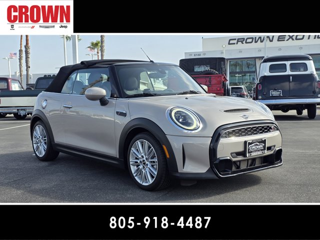 2024 MINI Convertible Cooper S