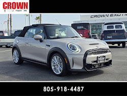2024 MINI Convertible Cooper S