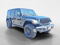 2025 Jeep Wrangler 4xe Willys