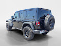 2025 Jeep Wrangler 4xe Willys