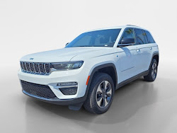2024 Jeep Grand Cherokee 4xe 4xe