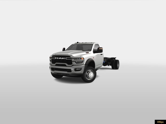 2025 RAM 5500 Chassis Cab Tradesman