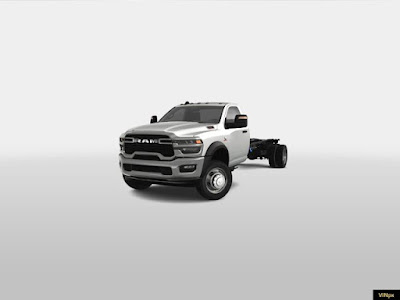 2025 RAM 5500 Chassis Cab