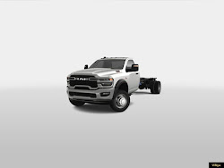 2025 RAM 5500 Chassis Cab Tradesman