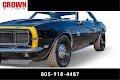 1968 Chevrolet Camaro 24