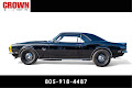 1968 Chevrolet Camaro 24