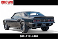 1968 Chevrolet Camaro 24