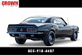 1968 Chevrolet Camaro 24