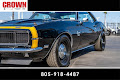 1968 Chevrolet Camaro 24