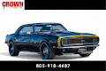 1968 Chevrolet Camaro 24