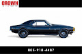 1968 Chevrolet Camaro 24