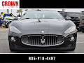 2011 Maserati GranTurismo S