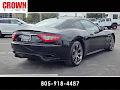 2011 Maserati GranTurismo S
