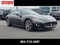2011 Maserati GranTurismo S