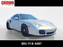 2001 Porsche 911 Carrera Turbo
