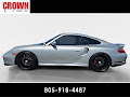 2001 Porsche 911 Carrera Turbo
