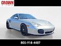 2001 Porsche 911 Carrera Turbo