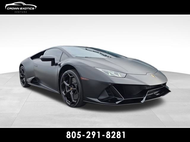 2020 Lamborghini Huracan EVO Base