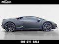 2020 Lamborghini Huracan EVO Base
